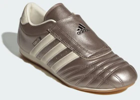 Details for (Women) adidas Taekwondo 'Earth Strata Cream White Gum' JQ8200