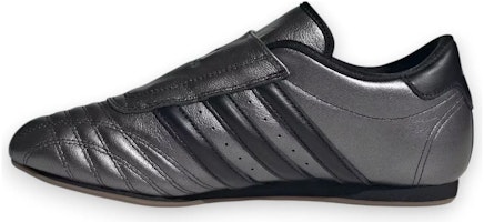 (Women) adidas Taekwondo 'Metallic Grey Black' JS4024 (Women) adidas Taekwondo 'Metallic Grey Black' JS4024