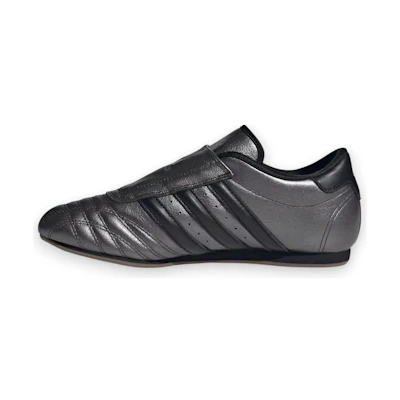 (W) adidas Taekwondo 'Metallic Grey Black'