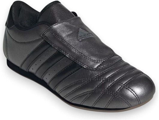(Women) adidas Taekwondo 'Metallic Grey Black' JS4024 Order (Women) adidas Taekwondo 'Metallic Grey Black' JS4024