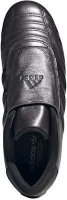 (Women) adidas Taekwondo 'Metallic Grey Black' JS4024 Shop (Women) adidas Taekwondo 'Metallic Grey Black' JS4024