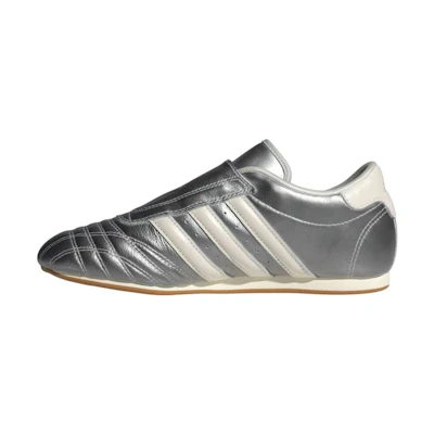 (W) adidas Taekwondo 'Silver Metallic'