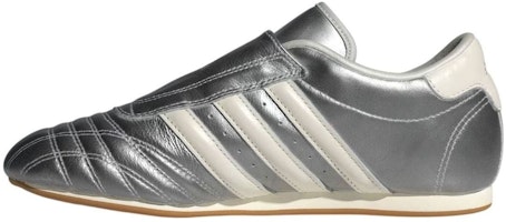 (Women) adidas Taekwondo 'Silver Metallic' JS4023 (Women) adidas Taekwondo 'Silver Metallic' JS4023