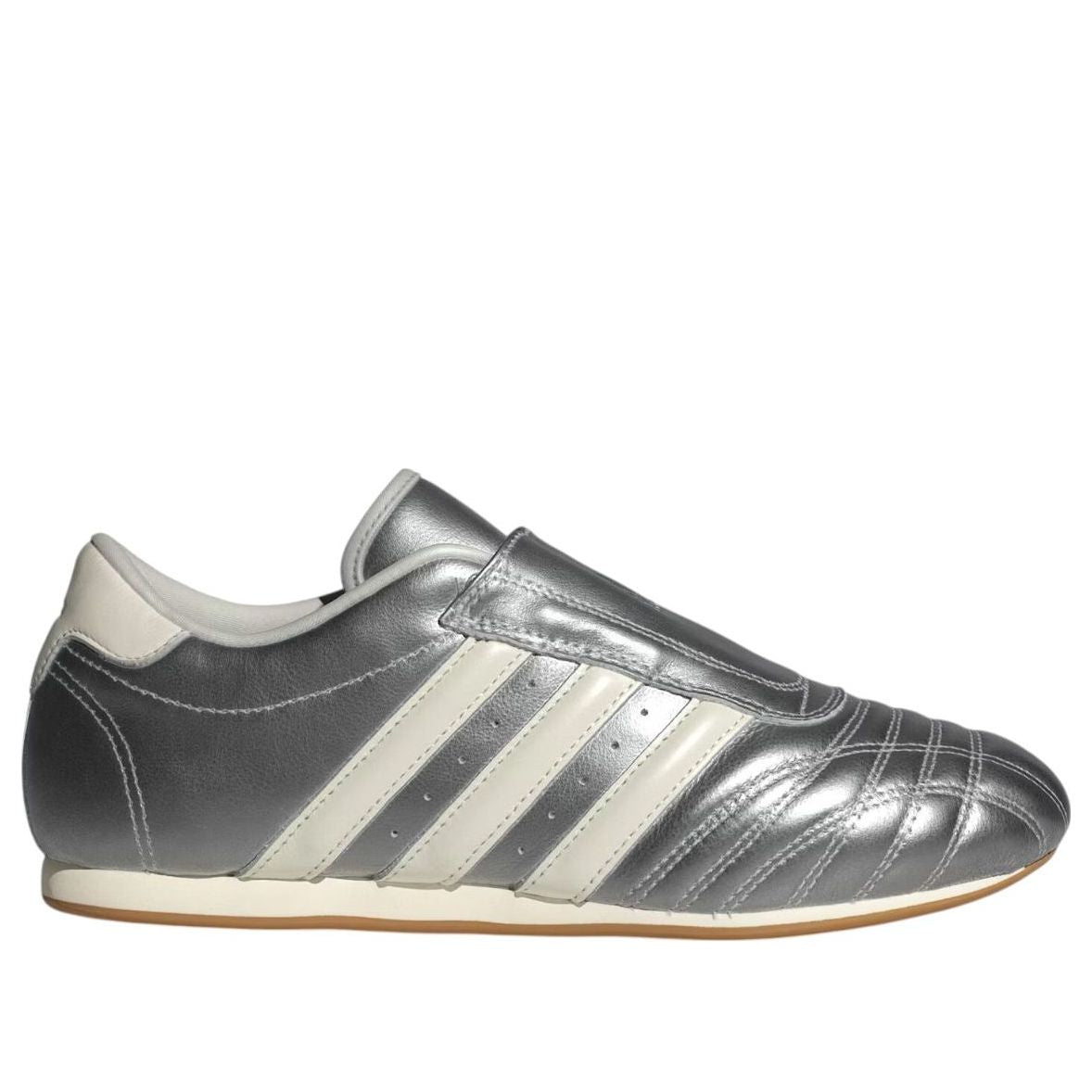 Order (W) 阿迪达斯跆拳道鞋 ''银色金属'' JS4023