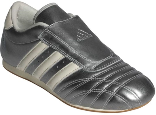 (Women) adidas Taekwondo 'Silver Metallic' JS4023 Lookbook (Women) adidas Taekwondo 'Silver Metallic' JS4023