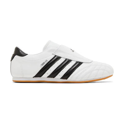 (W) adidas Taekwondo 'White Black Gum'