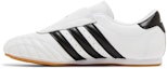 Lookbook (W) adidas Taekwondo 'Putih Hitam Getah' JQ4774