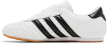 Shop (W) adidas Taekwondo 'Putih Hitam Gum' JQ4774