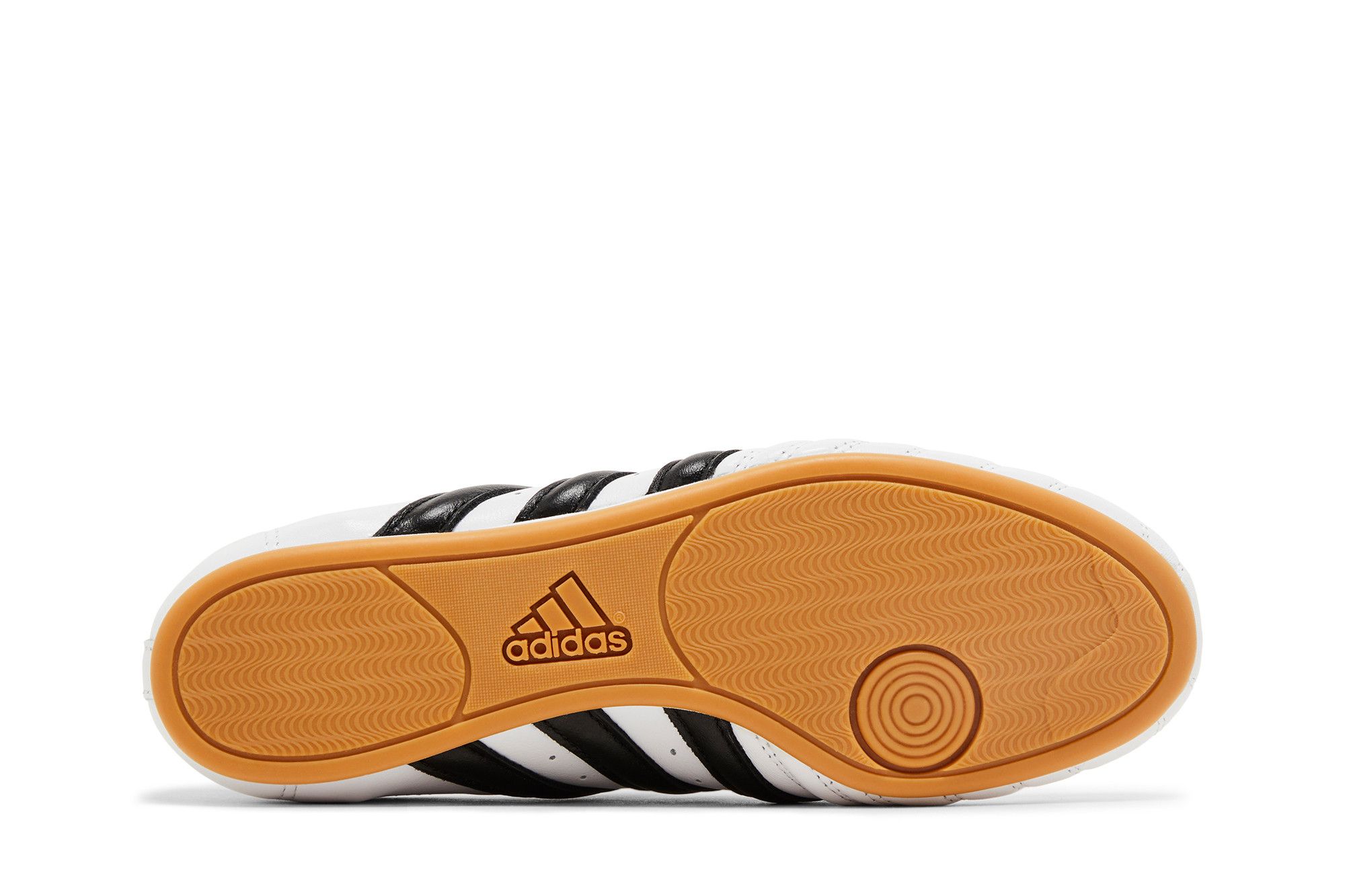 Purchase (W) adidas Taekwondo 'Putih Hitam Gum' JQ4774