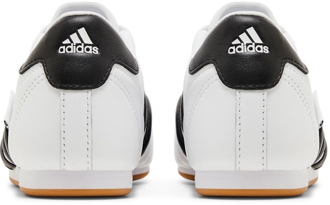 (W) 아디다스 태권도 "화이트 블랙 검" (adidas Taegwondo "White Black Gum") JQ4774 Details for (W) 아디다스 태권도 "화이트 블랙 검" (adidas Taegwondo "White Black Gum") JQ4774