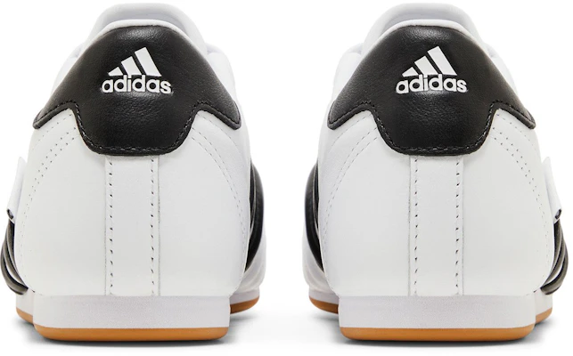 (W) adidas Taekwondo 'Putih Hitam Gum' JQ4774 Sizing (W) adidas Taekwondo 'Putih Hitam Gum' JQ4774