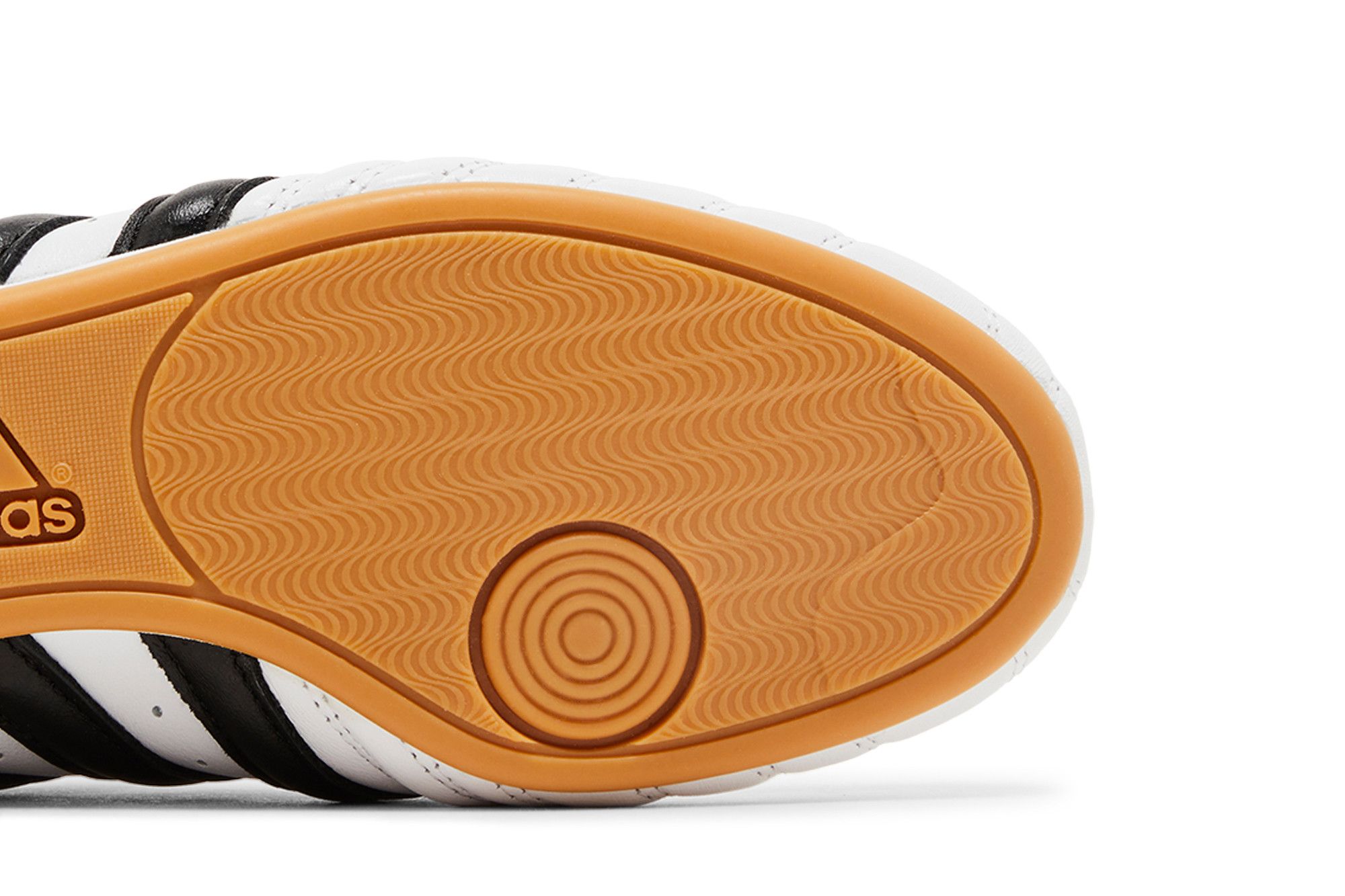 Sizing (W) adidas Taekwondo 'Putih Hitam Getah' JQ4774