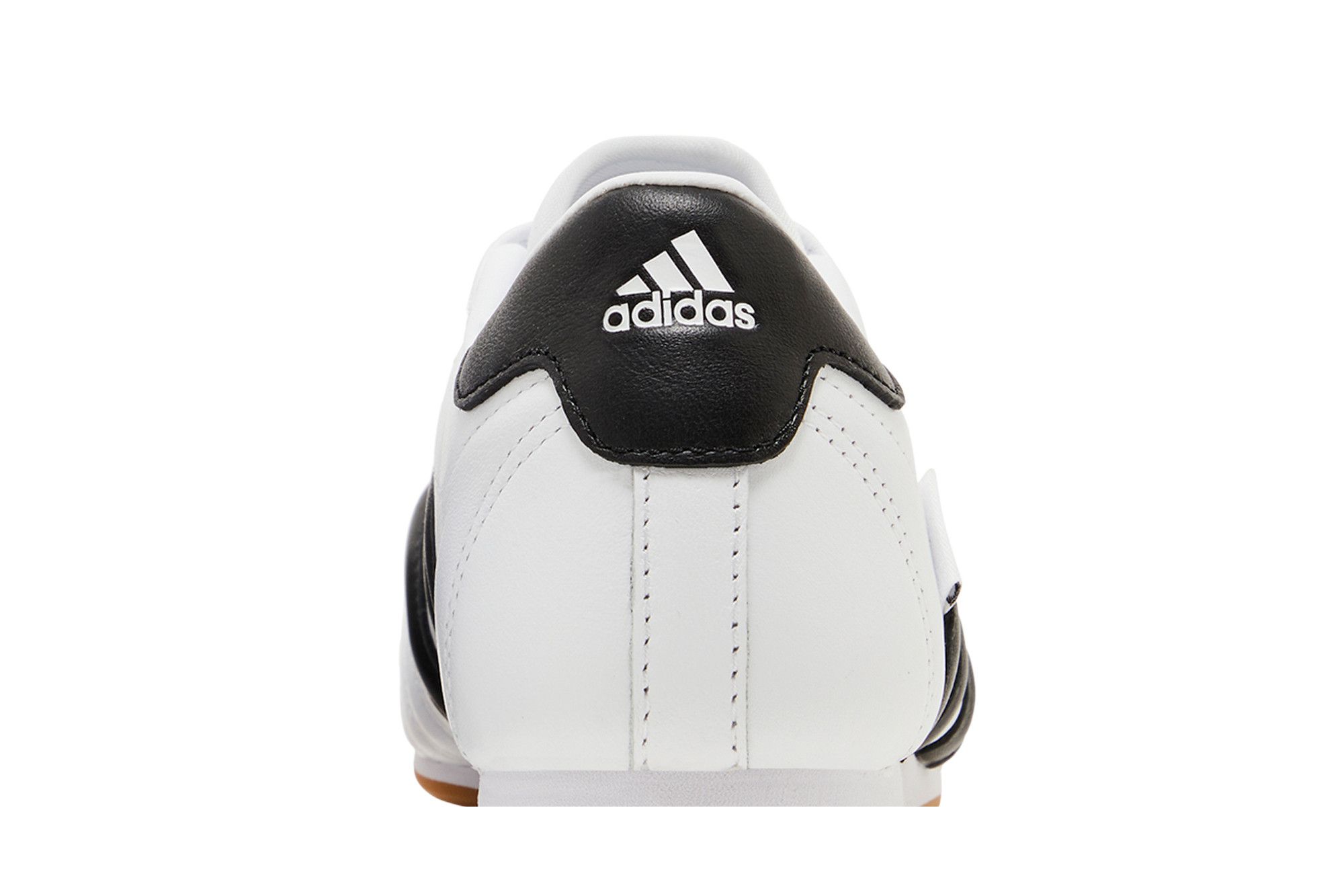 Cheap (W) adidas Taekwondo 'Putih Hitam Gum' JQ4774