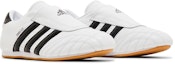 Cheap (W) adidas Taekwondo 'Putih Hitam Getah' JQ4774