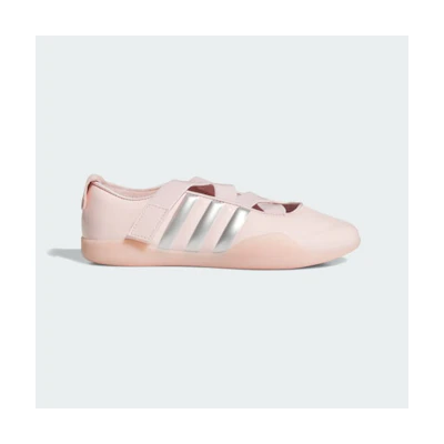 (W) Adidas Taekwondo by CH EDC Sneakers Sandy Pink/Silver Metallic/Almost Pink