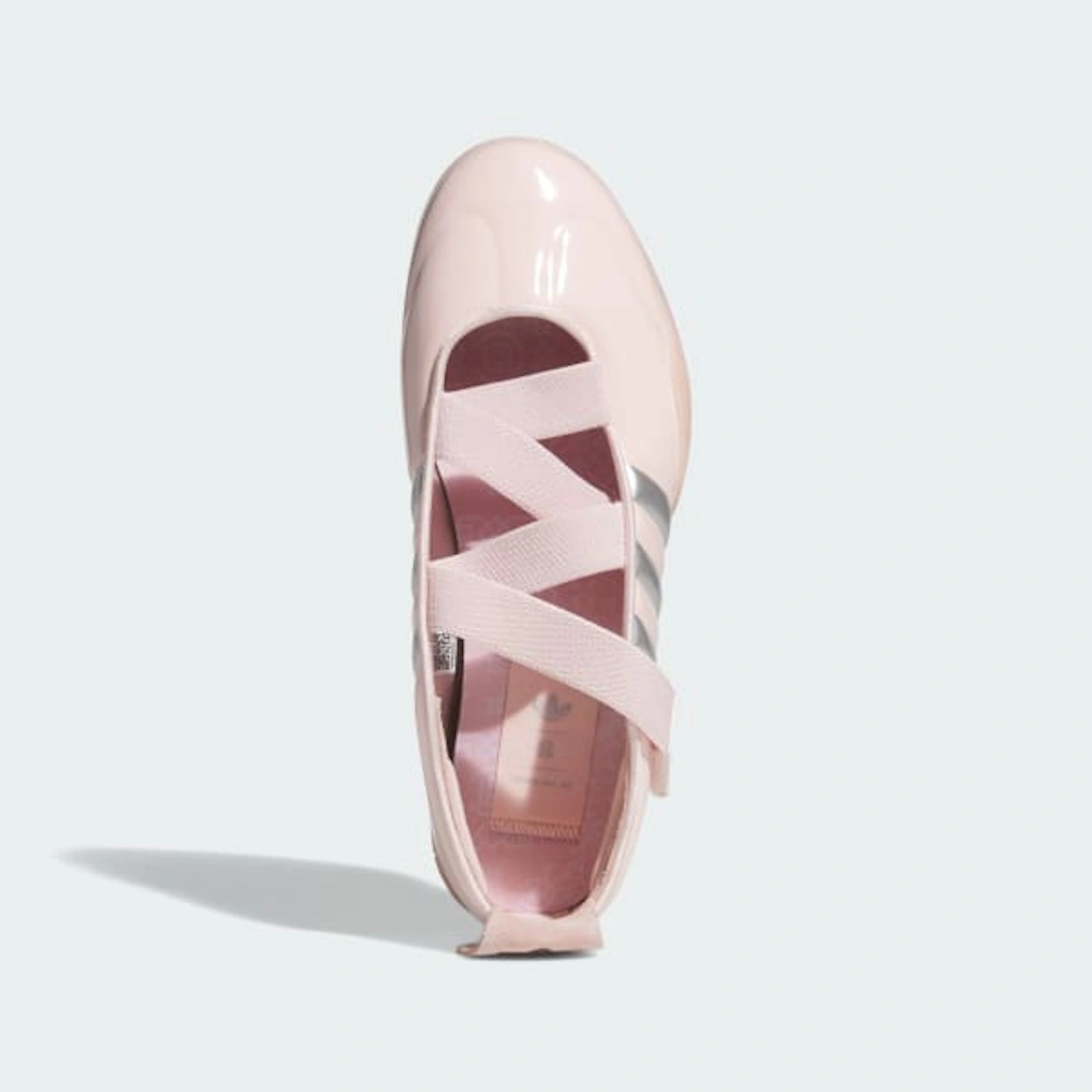 (Women) Adidas Taekwondo by CH x EDC Sneakers Sandy Pink/Silver Metallic/Almost Pink