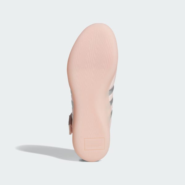 Lookbook (W) Adidas Taekwondo CH x EDC Zapatillas Rosa Arenoso/Plateado/ Rosa Claro JR6485