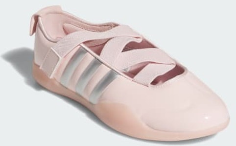 (W) アディダス テコンドー CH x EDC スニーカー サンディピンク/シルバーメタリック/オールモストピンク JR6485 Shop (W) アディダス テコンドー CH x EDC スニーカー サンディピンク/シルバーメタリック/オールモストピンク JR6485