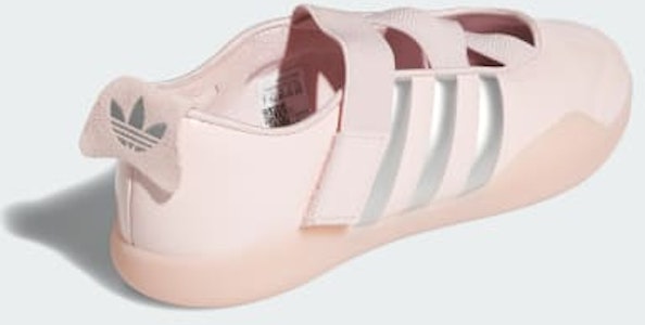 (W) アディダス テコンドー CH x EDC スニーカー サンディピンク/シルバーメタリック/オールモストピンク JR6485 Purchase (W) アディダス テコンドー CH x EDC スニーカー サンディピンク/シルバーメタリック/オールモストピンク JR6485