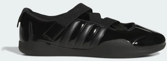 (Women) Adidas Taekwondo CH x EDC Sneakers Core Black/Carbon/Carbon Metallic KK1395 (Women) Adidas Taekwondo CH x EDC Sneakers Core Black/Carbon/Carbon Metallic KK1395