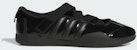 (Women) Adidas Taekwondo CH x EDC Sneakers Core Black/Carbon/Carbon Metallic KK1395
