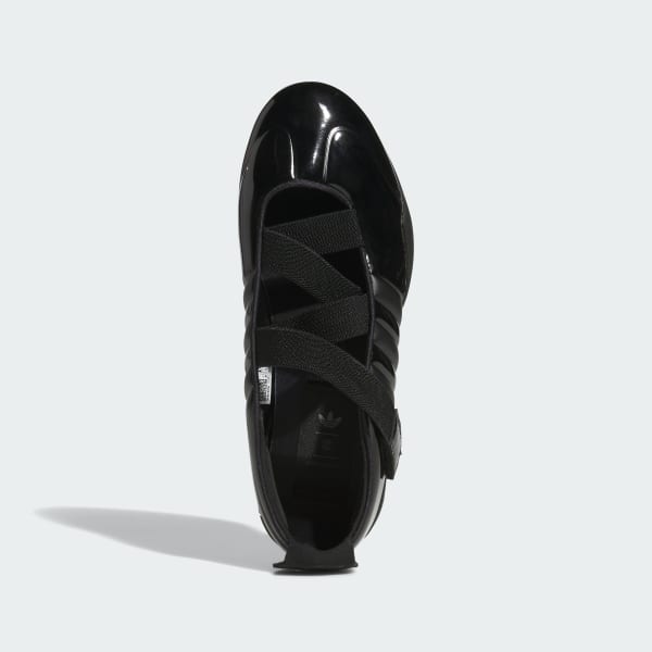 Lookbook (W) Adidas Taekwondo CH x EDC Noir/Carbone/Carbon Métallique Sneakers KK1395