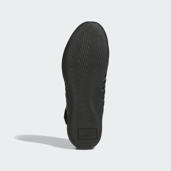 Lookbook (W) Zapatillas Adidas Taekwondo CH x EDC Negro/Carbon/Metalizado Carbono KK1395