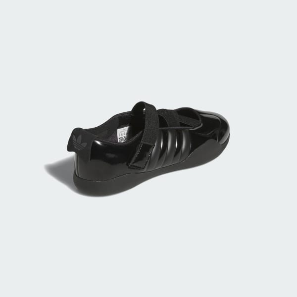 Details for (W) Adidas Taekwondo CH x EDC Noir/Carbone/Carbon Métallique Sneakers KK1395