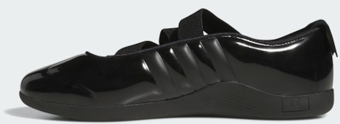 (Women) Adidas Taekwondo CH x EDC Sneakers Core Black/Carbon/Carbon Metallic KK1395 Details for (Women) Adidas Taekwondo CH x EDC Sneakers Core Black/Carbon/Carbon Metallic KK1395