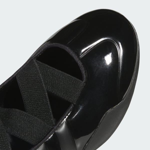 Cheap (W) Adidas Taekwondo CH x EDC Noir/Carbone/Carbon Métallique Sneakers KK1395