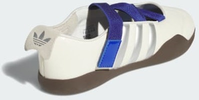 (W) 아디다스 태권도 협업 CH X EDC 스니커즈 오프 화이트/실버 메탈릭/브라운 JR6919 Purchase (W) 아디다스 태권도 협업 CH X EDC 스니커즈 오프 화이트/실버 메탈릭/브라운 JR6919