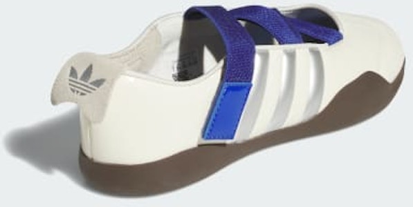 (W) アディダス テコンドー コラボ CH X EDC スニーカー オフホワイト/シルバーメタリック/ブラウン JR6919 Purchase (W) アディダス テコンドー コラボ CH X EDC スニーカー オフホワイト/シルバーメタリック/ブラウン JR6919