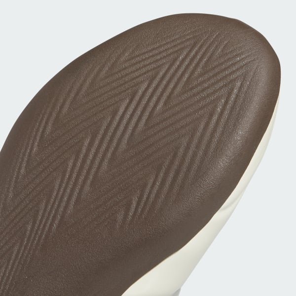 Cheap (W) Adidas Taekwondo Colaboración CH X EDC Zapatillas Blanco/Plateado/Marrón JR6919