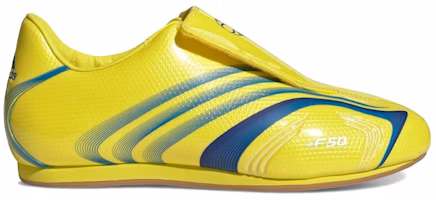 (Women) adidas Taekwondo F50 'Bright Yellow' JR6026 (Women) adidas Taekwondo F50 'Bright Yellow' JR6026