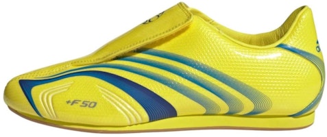 (Women) adidas Taekwondo F50 'Bright Yellow' JR6026 (Women) adidas Taekwondo F50 'Bright Yellow' JR6026