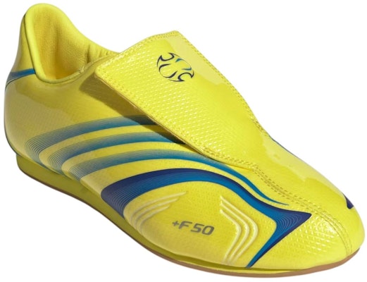 (Women) adidas Taekwondo F50 'Bright Yellow' JR6026 Order (Women) adidas Taekwondo F50 'Bright Yellow' JR6026
