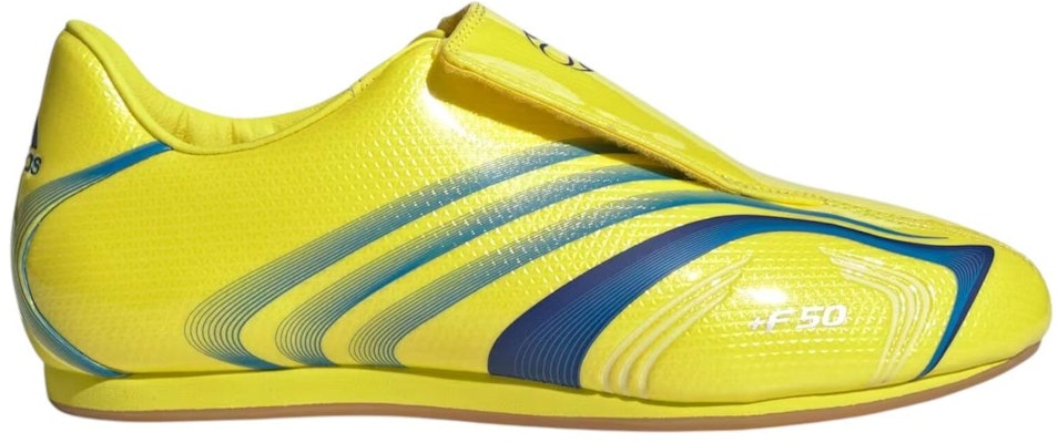 (Women) adidas Taekwondo F50 'Bright Yellow' JR6026 Purchase (Women) adidas Taekwondo F50 'Bright Yellow' JR6026