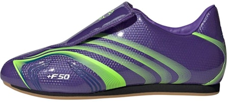 (Women) adidas Taekwondo F50 'Purple Rush' JR6025 (Women) adidas Taekwondo F50 'Purple Rush' JR6025