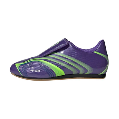 (W) adidas Taekwondo F50 'Purple Rush'