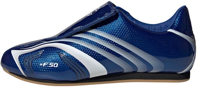 (W) 아디다스 태권도 F50 '로얄 블루' JS1046 Buy (W) 아디다스 태권도 F50 '로얄 블루' JS1046