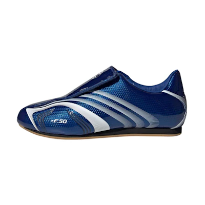 (W) adidas Taekwondo F50 'Royal Blue'