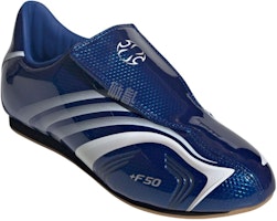 (W) adidas Taekwondo F50 'Azul Real' JS1046 Lookbook (W) adidas Taekwondo F50 'Azul Real' JS1046