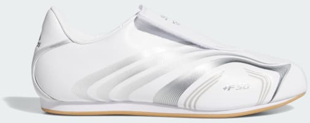 (Women) Adidas Taekwondo F50 Martial Arts Shoes Cloud White/Silver Metallic/Iron Metallic JR6404 Buy (Women) Adidas Taekwondo F50 Martial Arts Shoes Cloud White/Silver Metallic/Iron Metallic JR6404