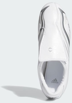 (Women) Adidas Taekwondo F50 Martial Arts Shoes Cloud White/Silver Metallic/Iron Metallic JR6404 Order (Women) Adidas Taekwondo F50 Martial Arts Shoes Cloud White/Silver Metallic/Iron Metallic JR6404