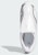 (Women) Adidas Taekwondo F50 Martial Arts Shoes Cloud White/Silver Metallic/Iron Metallic JR6404