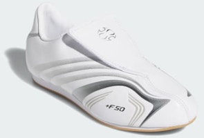 (W) アディダス テコンドー F50 武道 シューズ クラウドホワイト/シルバーメタリック/アイアンメタリック JR6404 Shop (W) アディダス テコンドー F50 武道 シューズ クラウドホワイト/シルバーメタリック/アイアンメタリック JR6404