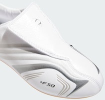 (W) アディダス テコンドー F50 武道 シューズ クラウドホワイト/シルバーメタリック/アイアンメタリック JR6404 Cheap (W) アディダス テコンドー F50 武道 シューズ クラウドホワイト/シルバーメタリック/アイアンメタリック JR6404