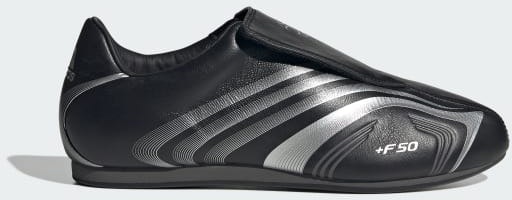 (Women) Adidas Taekwondo F50 Sneakers Core Black/Silver Metallic/Grey Six JR6403 (Women) Adidas Taekwondo F50 Sneakers Core Black/Silver Metallic/Grey Six JR6403