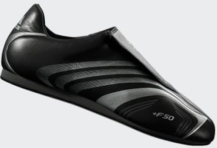 (W) アディダス テコンドー F50 スニーカー コアブラック/シルバーメタリック/グレーシックス JR6403 Order (W) アディダス テコンドー F50 スニーカー コアブラック/シルバーメタリック/グレーシックス JR6403