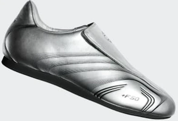 (W) adidas Taekwondo F50 Sneaker Silber Metallic/Core Schwarz/Silber Metallic IH1873 Order (W) adidas Taekwondo F50 Sneaker Silber Metallic/Core Schwarz/Silber Metallic IH1873